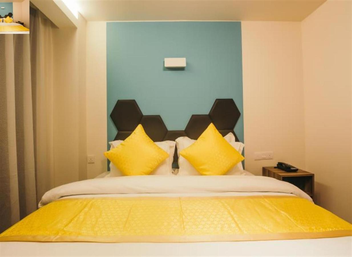 Memoire Hornbill Hotel Кучінг Екстер'єр фото